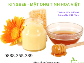 3 lý do giúp Kingbee trở thành thương hiệu mật ong hàng đầu Việt Nam