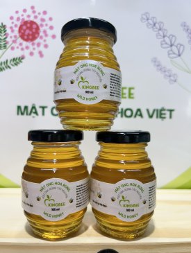 MẬT ONG HOA RỪNG 100 ML