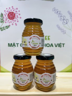 MẬT ONG KHOÁI 100 ML