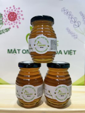 MẬT ONG HOA SÚ VẸT 100 ML