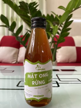 MẬT ONG RỪNG CHAI 200ML