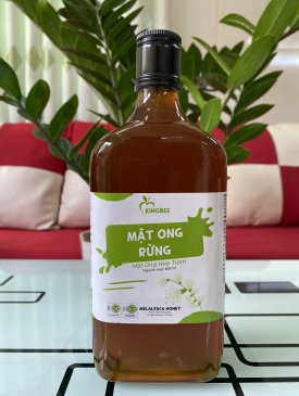 MẬT ONG RỪNG CHAI 600ML