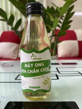 MẬT ONG HOA CHÂN CHIM CHAI 200ML