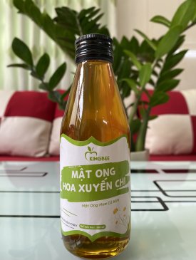 MẬT ONG HOA XUYẾN CHI CHAI 200ML