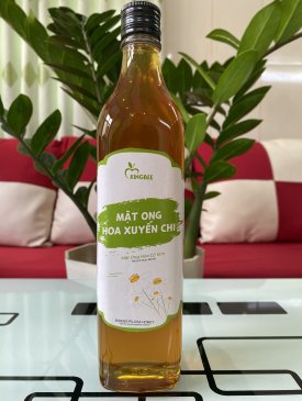 MẬT ONG HOA XUYẾN CHI CHAI 520ML