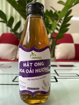 MẬT ONG HOA OẢI HƯƠNG CHAI 200ML