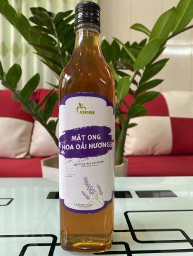 MẬT ONG HOA OẢI HƯƠNG CHAI 520ML