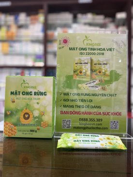 MẬT ONG RỪNG 300G